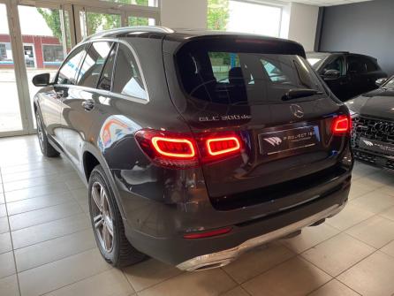 MERCEDES-BENZ GLC 300 de 194+122ch Business Line 4Matic 9G-Tronic à vendre à Beaune - Image n°3