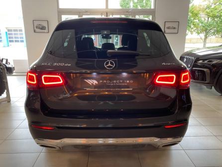 MERCEDES-BENZ GLC 300 de 194+122ch Business Line 4Matic 9G-Tronic à vendre à Beaune - Image n°4