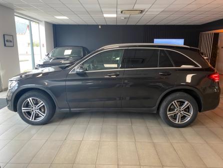 MERCEDES-BENZ GLC 300 de 194+122ch Business Line 4Matic 9G-Tronic à vendre à Beaune - Image n°5