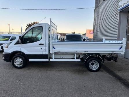 FORD Transit CCb P350 L2 2.0 EcoBlue 130ch S&S HDT Trend Business à vendre à Beaune - Image n°8