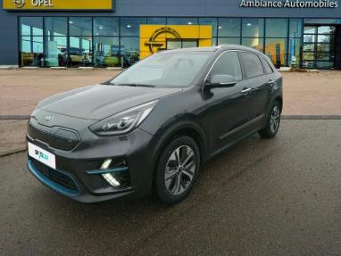 Voir le détail de l'offre de cette KIA e-Niro Premium 204ch de 2020 en vente à partir de 227.43 €  / mois