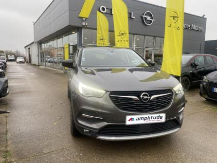 OPEL Grandland X 1.2 Turbo 130ch Design Line à vendre à Melun - Image n°3