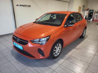 Voir le détail de l'offre de cette OPEL Corsa 1.2 75ch de 2021 en vente à partir de 125.05 €  / mois