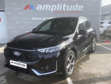 Voir le détail de l'offre de cette FORD Kuga 2.5 Duratec 180ch Hybrid FlexiFuel ST-Line X Powershift de 2024 en vente à partir de 39 900 € 