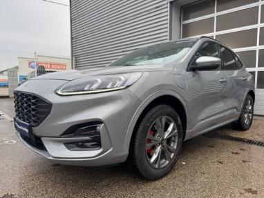 Voir le détail de l'offre de cette FORD Kuga 2.5 Duratec 225ch PHEV ST-Line X BVA de 2022 en vente à partir de 275.46 €  / mois