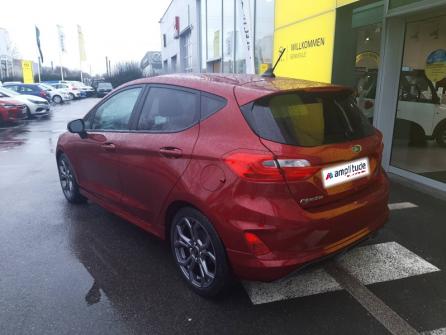 FORD Fiesta 1.0 EcoBoost 95ch ST-Line X 5p à vendre à Melun - Image n°7