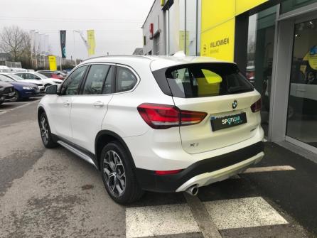 BMW X1 sDrive18i 136ch xLine à vendre à Brie-Comte-Robert - Image n°7