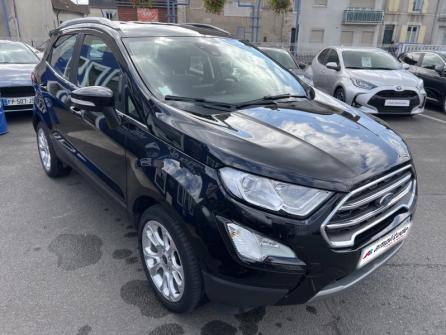 FORD EcoSport 1.0 EcoBoost 125ch Titanium à vendre à Orléans - Image n°3