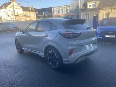 FORD Puma 1.0 EcoBoost Hybrid 125ch ST Line X S&S Powershift à vendre à Orléans - Image n°7