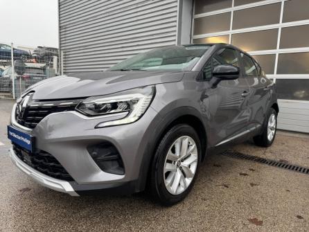 RENAULT Captur 1.5 Blue dCi 115ch Zen à vendre à Beaune - Image n°1