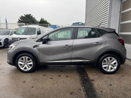 RENAULT Captur 1.5 Blue dCi 115ch Zen à vendre à Beaune - Image n°8