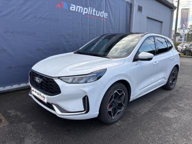 Voir le détail de l'offre de cette FORD Kuga 2.5 Duratec 180ch Hybrid FlexiFuel ST-Line X Powershift de 2024 en vente à partir de 38 499 € 