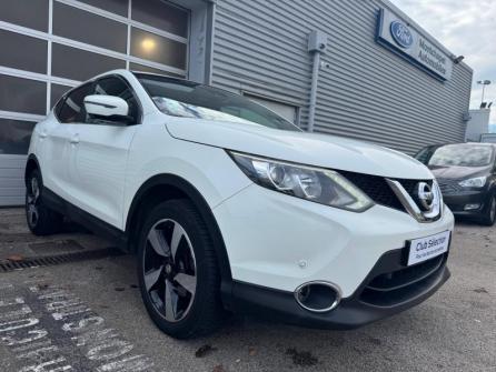 NISSAN Qashqai 1.5 dCi 110ch N-Connecta à vendre à Beaune - Image n°3