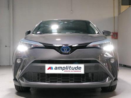 TOYOTA C-HR 122h Edition 2WD E-CVT MY20 à vendre à Brie-Comte-Robert - Image n°2