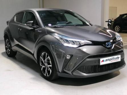 TOYOTA C-HR 122h Edition 2WD E-CVT MY20 à vendre à Brie-Comte-Robert - Image n°3