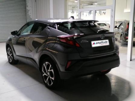 TOYOTA C-HR 122h Edition 2WD E-CVT MY20 à vendre à Brie-Comte-Robert - Image n°7