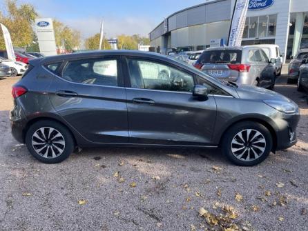 FORD Fiesta 1.0 Flexifuel 95ch Titanium Business 5p à vendre à Auxerre - Image n°4