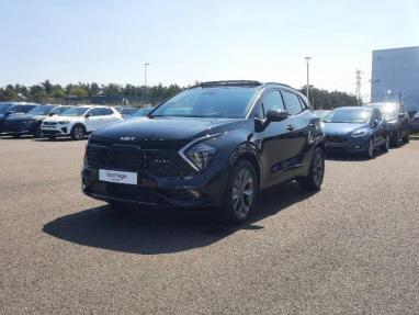 Voir le détail de l'offre de cette KIA Sportage 1.6 T-GDi 210ch HEV GT-Line Premium BVA6 de 2024 en vente à partir de 42 599 € 