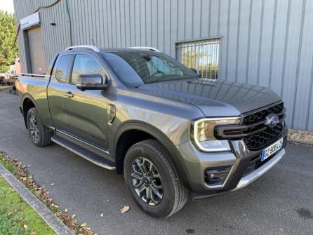 FORD Ranger 2.0 EcoBlue 205ch Stop&Start Super Cab Wildtrak e-4WD BVA10 à vendre à Bourges - Image n°3