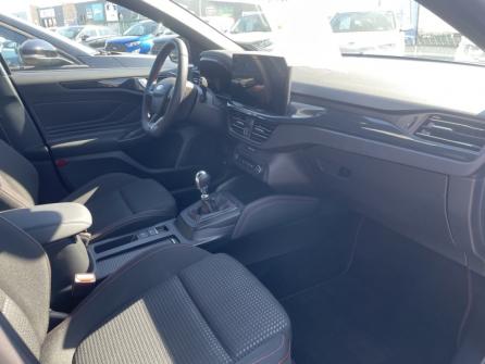 FORD Focus 1.0 EcoBoost mHEV 125 ch ST-Line X à vendre à Troyes - Image n°10