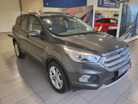 FORD Kuga 1.5 Flexifuel-E85 150ch Stop&Start Titanium 170g 4x2 Euro6.2 à vendre à Chaumont - Image n°3