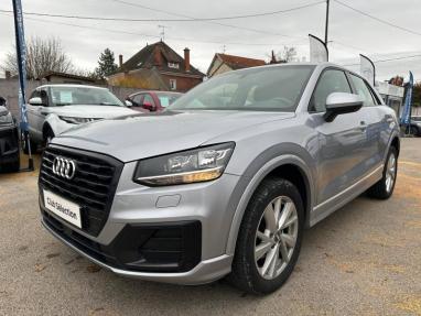 Voir le détail de l'offre de cette AUDI Q2 35 TFSI 150ch COD Sport Limited S tronic 7 de 2020 en vente à partir de 243.14 €  / mois