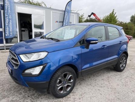 FORD EcoSport 1.0 EcoBoost 100ch Trend Euro6.2 à vendre à Dijon - Image n°1