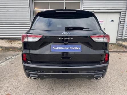 FORD Kuga 2.5 Duratec 225ch PowerSplit PHEV Vignale e-CVT 13cv à vendre à Beaune - Image n°6