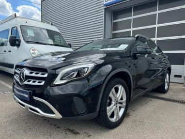 MERCEDES-BENZ GLA 180 122ch Sensation 7G-DCT Euro6d-T de 2019 en vente à Beaune