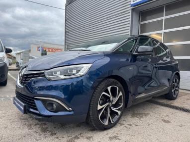 Voir le détail de l'offre de cette RENAULT Scenic 1.7 Blue dCi 120ch Bose Edition EDC - 21 de 2021 en vente à partir de 262.77 €  / mois