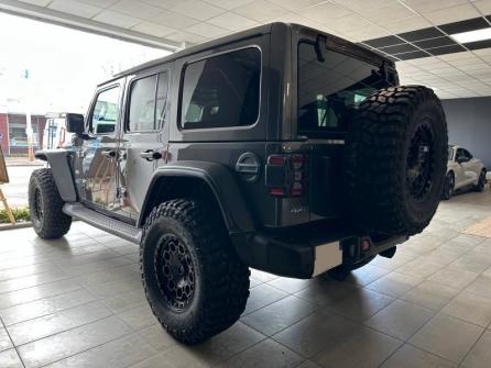 JEEP Wrangler 2.0 T 380ch 4xe Overland Command-Trac à vendre à Beaune - Image n°7