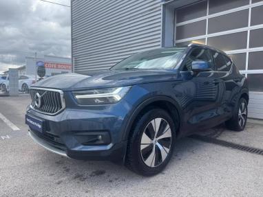 VOLVO XC40 T4 Recharge 129 + 82ch Business DCT 7 de 2020 en vente à Beaune