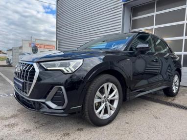 AUDI Q3 35 TFSI 150ch S line S tronic 7 de 2020 en vente à Beaune