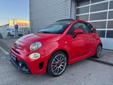 ABARTH 500C 1.4 Turbo T-Jet 145ch  595 de 2022 en vente à Beaune