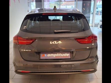 KIA Ceed SW 1.6 CRDI 136ch MHEV Active Business DCT7 à vendre à Auxerre - Image n°6