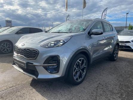 KIA Sportage 1.6 CRDi 136ch MHEV GT Line Premium 4x2 DCT7 à vendre à Troyes - Image n°1