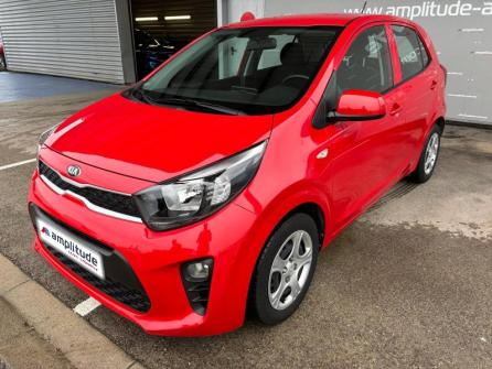 KIA Picanto 1.0 67ch Active Euro6d-T 2020 à vendre à Troyes - Image n°1