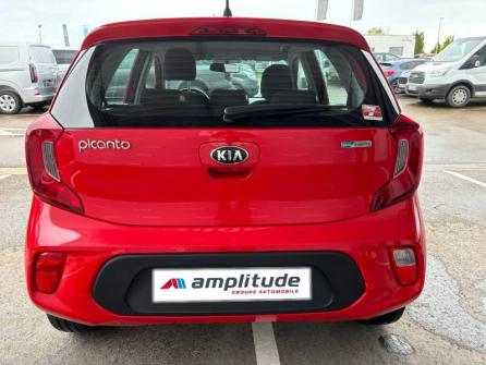 KIA Picanto 1.0 67ch Active Euro6d-T 2020 à vendre à Troyes - Image n°6