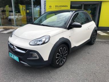 Voir le détail de l'offre de cette OPEL Adam Rocks 1.0 ECOTEC Turbo 115ch Unlimited Start/Stop de 2016 en vente à partir de 210.43 €  / mois