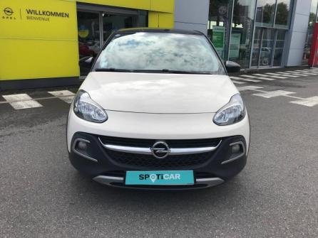 OPEL Adam Rocks 1.0 ECOTEC Turbo 115ch Unlimited Start/Stop à vendre à Melun - Image n°2