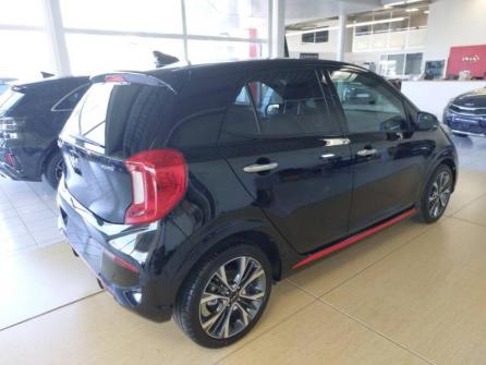 KIA Picanto 1.2 DPi 84ch GT Line Premium à vendre à Compiègne - Image n°5