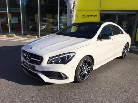 MERCEDES-BENZ CLA 200 Fascination 7G-DCT Euro6d-T à vendre à Melun - Image n°1