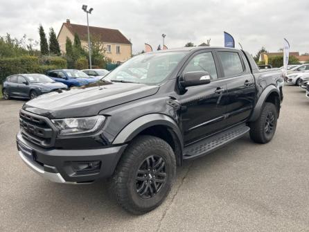 FORD Ranger 2.0 TDCi 213ch Double Cabine Raptor BVA10 à vendre à Orléans - Image n°3