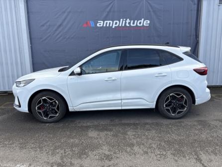 FORD Kuga 2.5 Duratec 180ch Hybrid FlexiFuel ST-Line X Powershift à vendre à Nevers - Image n°8