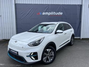 Voir le détail de l'offre de cette KIA e-Niro Active 204ch de 2022 en vente à partir de 245.94 €  / mois