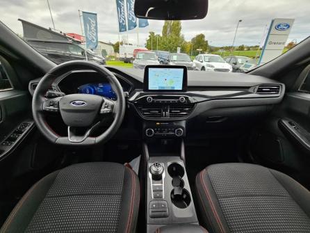 FORD Kuga 2.5 Duratec 190ch FHEV E85 ST-Line BVA à vendre à Lons-le-Saunier - Image n°11