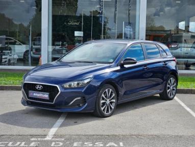 Voir le détail de l'offre de cette HYUNDAI i30 1.0 T-GDi 120ch Edition #Navi Euro6d-T EVAP de 2020 en vente à partir de 168.83 €  / mois