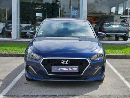 HYUNDAI i30 1.0 T-GDi 120ch Edition #Navi Euro6d-T EVAP à vendre à Lons-le-Saunier - Image n°2