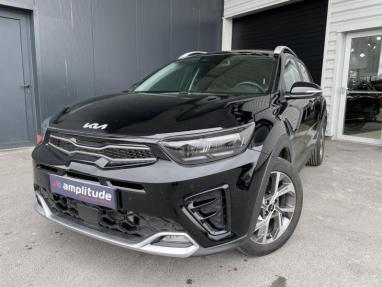 Voir le détail de l'offre de cette KIA Stonic 1.0 T-GDi 120ch MHEV GT Line Premium de 2023 en vente à partir de 20 999 € 