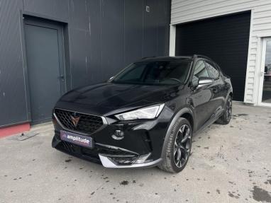 Voir le détail de l'offre de cette CUPRA Formentor 1.4 e-HYBRID 245ch VZ DSG6 de 2023 en vente à partir de 33 799 € 